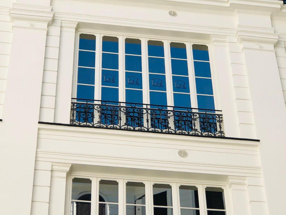 The One Napoli Luxury Apartment Exterior foto